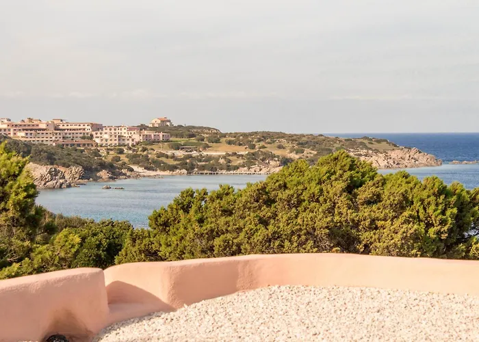 Guesthost - Cala Flores Gem - Sea View Lovely Apartment Porto Cervo