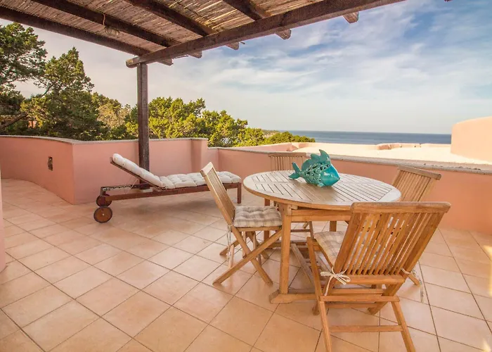 Guesthost - Cala Flores Gem - Sea View Lovely * Porto Cervo