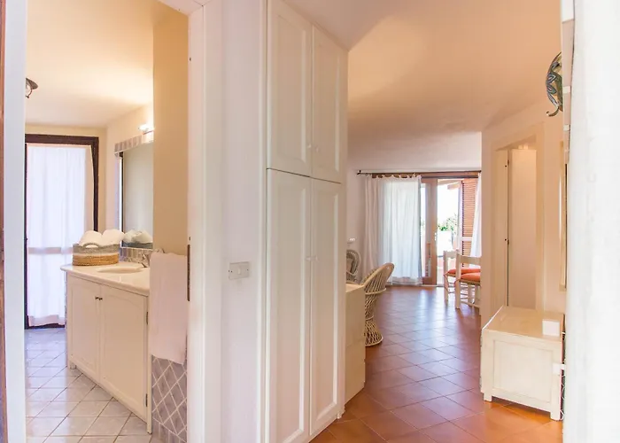 Guesthost - Cala Flores Gem - Sea View Lovely Porto Cervo