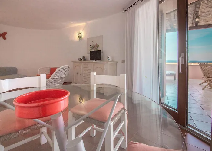 Guesthost - Cala Flores Gem - Sea View Lovely Porto Cervo